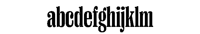 PPRightSerif TightBold Instance FONT