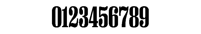 PPRightSerif TightDark Instance Font OTHER CHARS