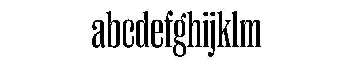 PPRightSerif TightRegular Instance FONT