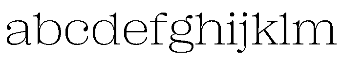 PPRightSerif WideFine Instance FONT