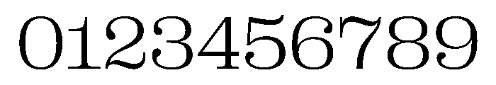 PPRightSerif WideLight Instance Font OTHER CHARS