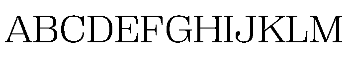 PPRightSerif WideLight Instance Font UPPERCASE