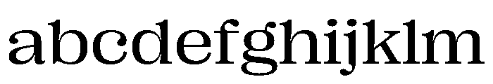 PPRightSerif WideRegular Instance FONT
