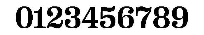 PPRightSerifCasual Bold Instance Font OTHER CHARS