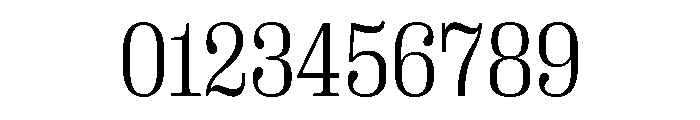 PPRightSerifCompact Light Instance Font OTHER CHARS