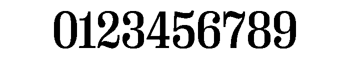 PPRightSerifCompact Medium Instance Font OTHER CHARS