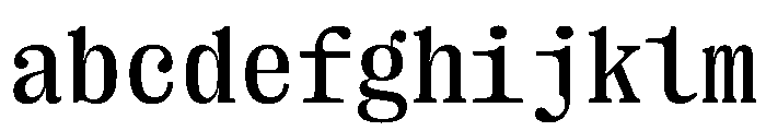 PPRightSerifMono Medium Instance FONT