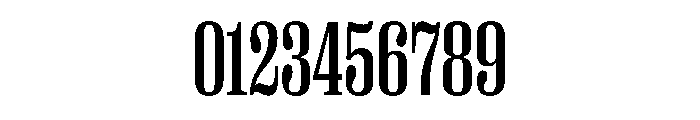PPRightSerifTight Medium Instance Font OTHER CHARS
