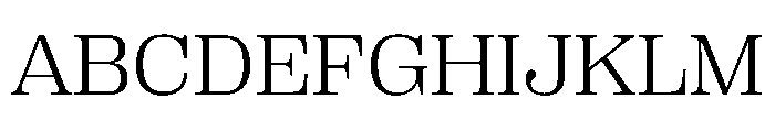 PPRightSerifWide Light Instance Font UPPERCASE