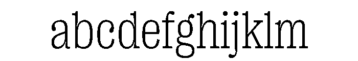 PPRightSlab CompactFine Instance FONT