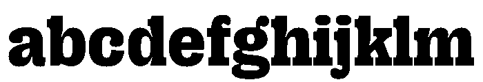 PPRightSlab Dark Instance FONT