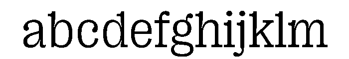 PPRightSlab Light Instance FONT