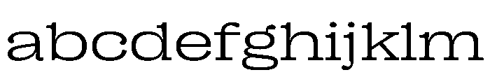 PPRightSlab SpatialLight Instance FONT