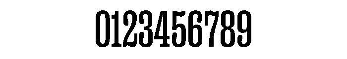 PPRightSlab TightMedium Instance Font OTHER CHARS