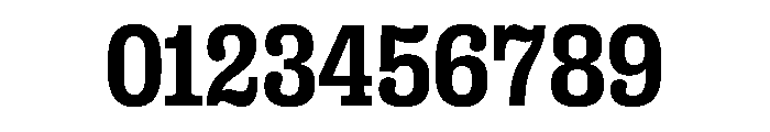 PPRightSlabCompact Bold Instance Font OTHER CHARS