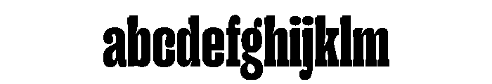 PPRightSlabTight Black Instance FONT