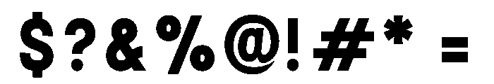 PPStellar Bold 1dd73a56 Font OTHER CHARS