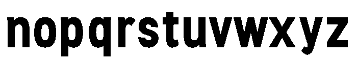 PPStellar Bold 1dd73a56 Font LOWERCASE