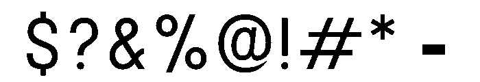 PPStellar Regular 1bcd9d94 Font OTHER CHARS
