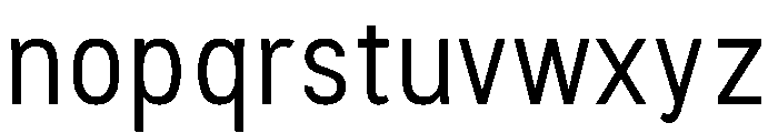 PPStellar Regular 1bcd9d94 Font LOWERCASE