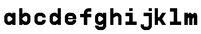 PPSupplyMono Black Instance FONT