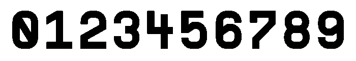 PPSupplyMono Bold Instance Font OTHER CHARS