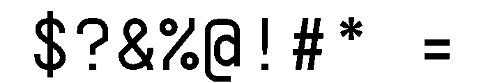 PPSupplyMono Light Instance Font OTHER CHARS
