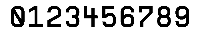 PPSupplyMono Regular Instance Font OTHER CHARS