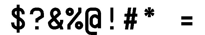 PPSupplyMono Regular Instance Font OTHER CHARS
