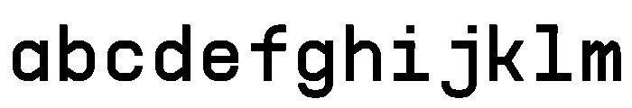 PPSupplyMono Regular Instance FONT