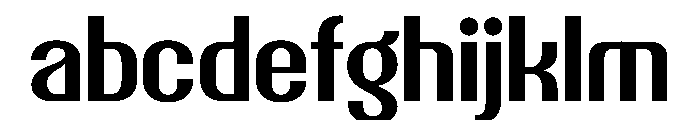 PPTalisman CompactSemibold Instance FONT