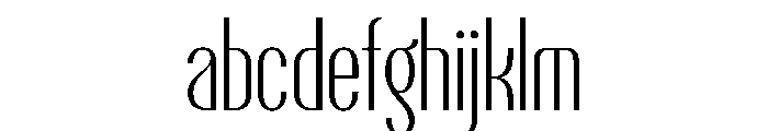 PPTalisman CompressedLight Instance FONT
