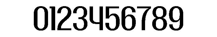 PPTalisman NarrowMedium Instance Font OTHER CHARS
