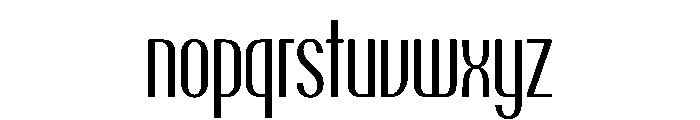 PPTalisman Regular Instance B6836926 Font LOWERCASE