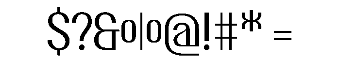 PPTalisman Regular Instance Df77cf3a Font OTHER CHARS