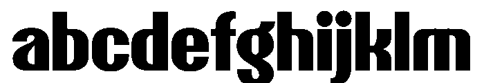 PPTalismanCompact Extrabold Instance FONT