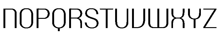 PPTalismanCompact Light Instance Font UPPERCASE