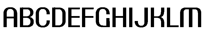 PPTalismanCompact Medium Instance Font UPPERCASE