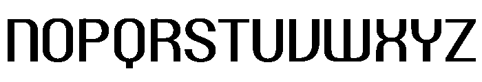 PPTalismanCompact Medium Instance Font UPPERCASE