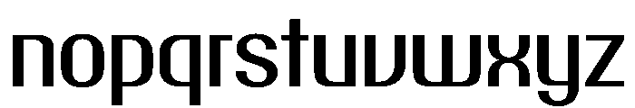 PPTalismanCompact Medium Instance Font LOWERCASE