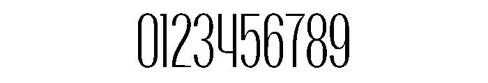 PPTalismanCompressed Light Instance Font OTHER CHARS