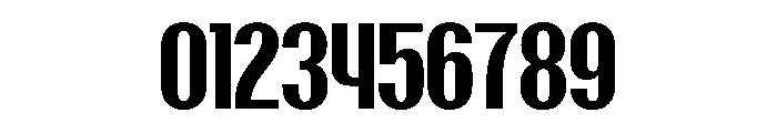 PPTalismanCondensed Bold Instance Font OTHER CHARS