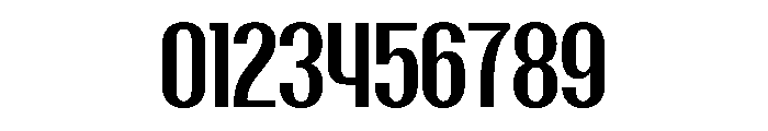 PPTalismanCondensed Semibold Instance Font OTHER CHARS