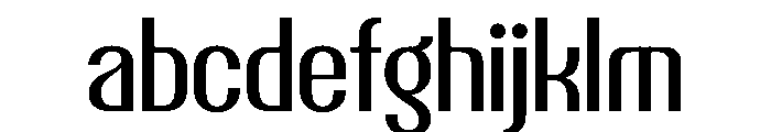 PPTalismanNarrow Medium Instance FONT