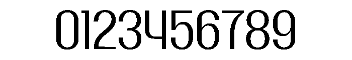 PPTalismanNarrow Regular Instance Font OTHER CHARS