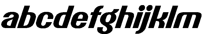 PPTalismanNormal BoldItalic Instance FONT