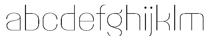 PPTalismanNormal Hairline Instance FONT