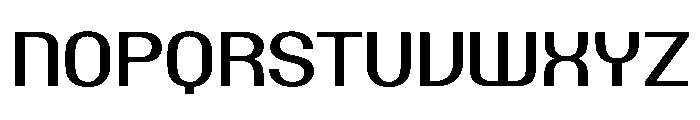 PPTalismanNormal Medium Instance Font UPPERCASE