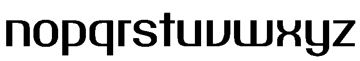 PPTalismanNormal Medium Instance Font LOWERCASE