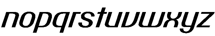 PPTalismanNormal MediumItalic Instance Font LOWERCASE